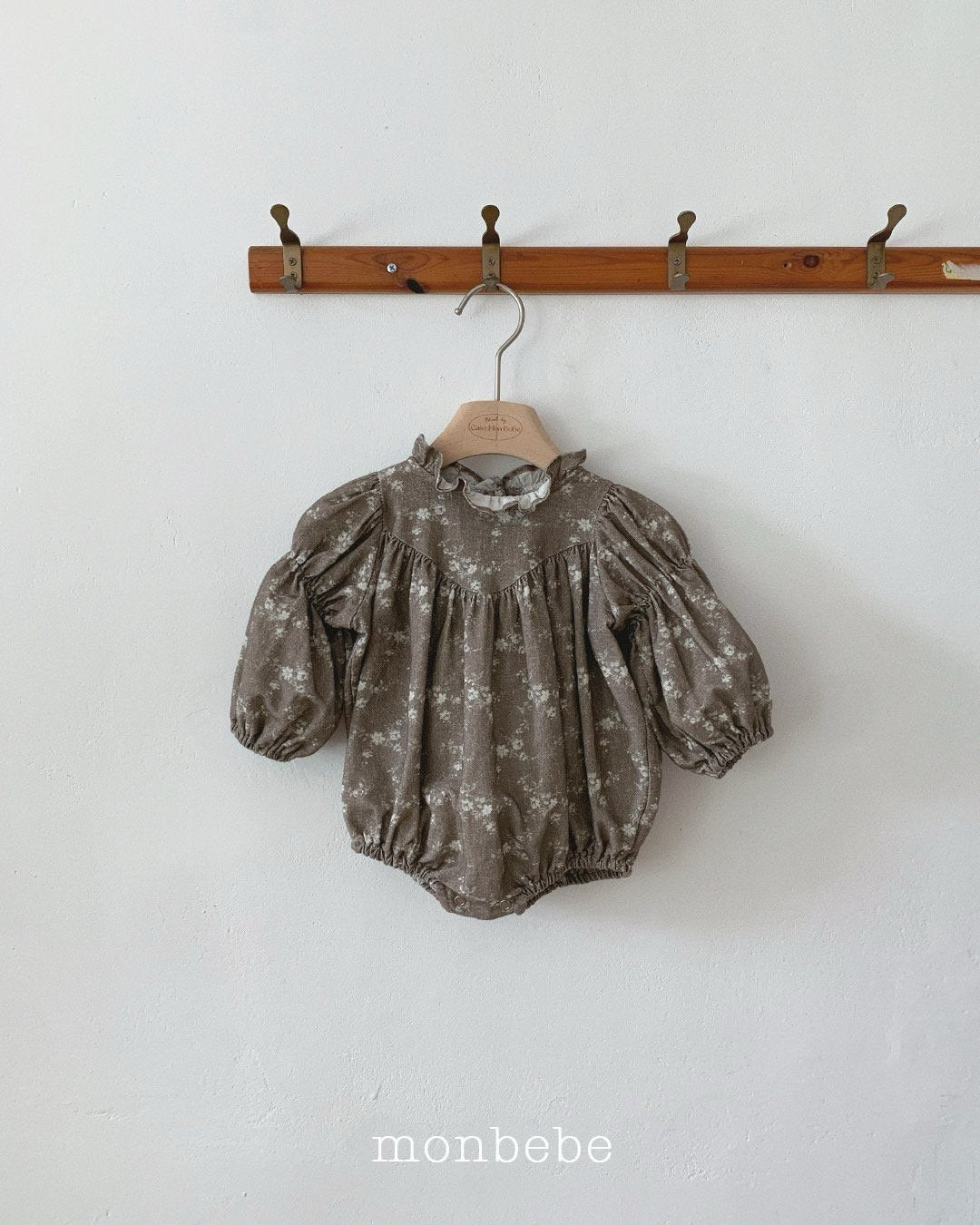 [PRE-ORDER] Flower Body Suit