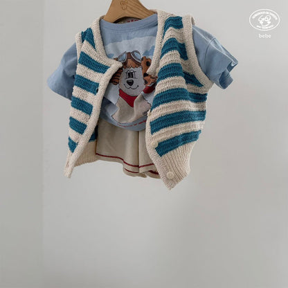 [PRE-ORDER] Made Baby Vest