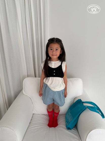 [PRE-ORDER] Terry Top
