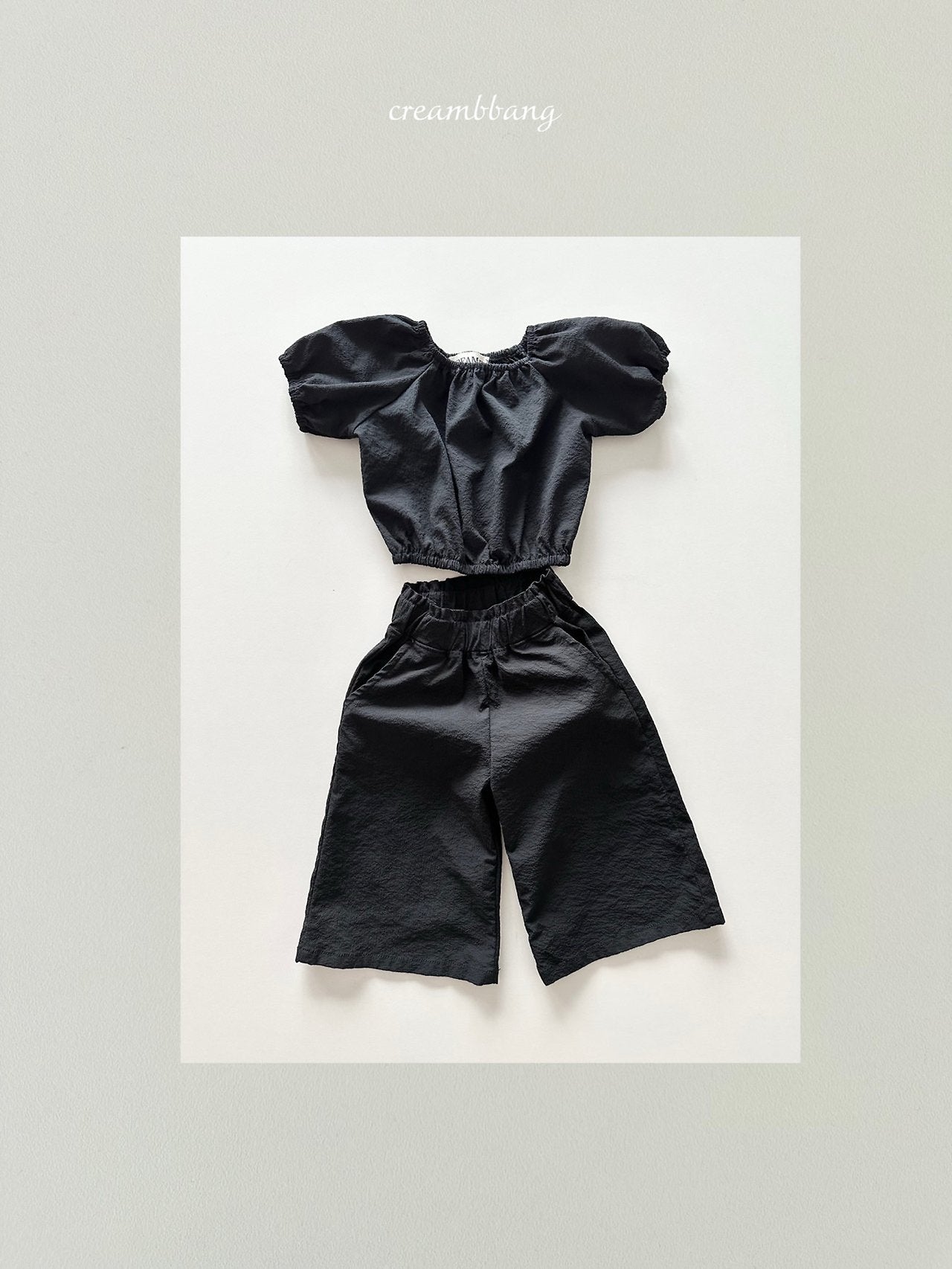 [PRE-ORDER] Air Wide Pants