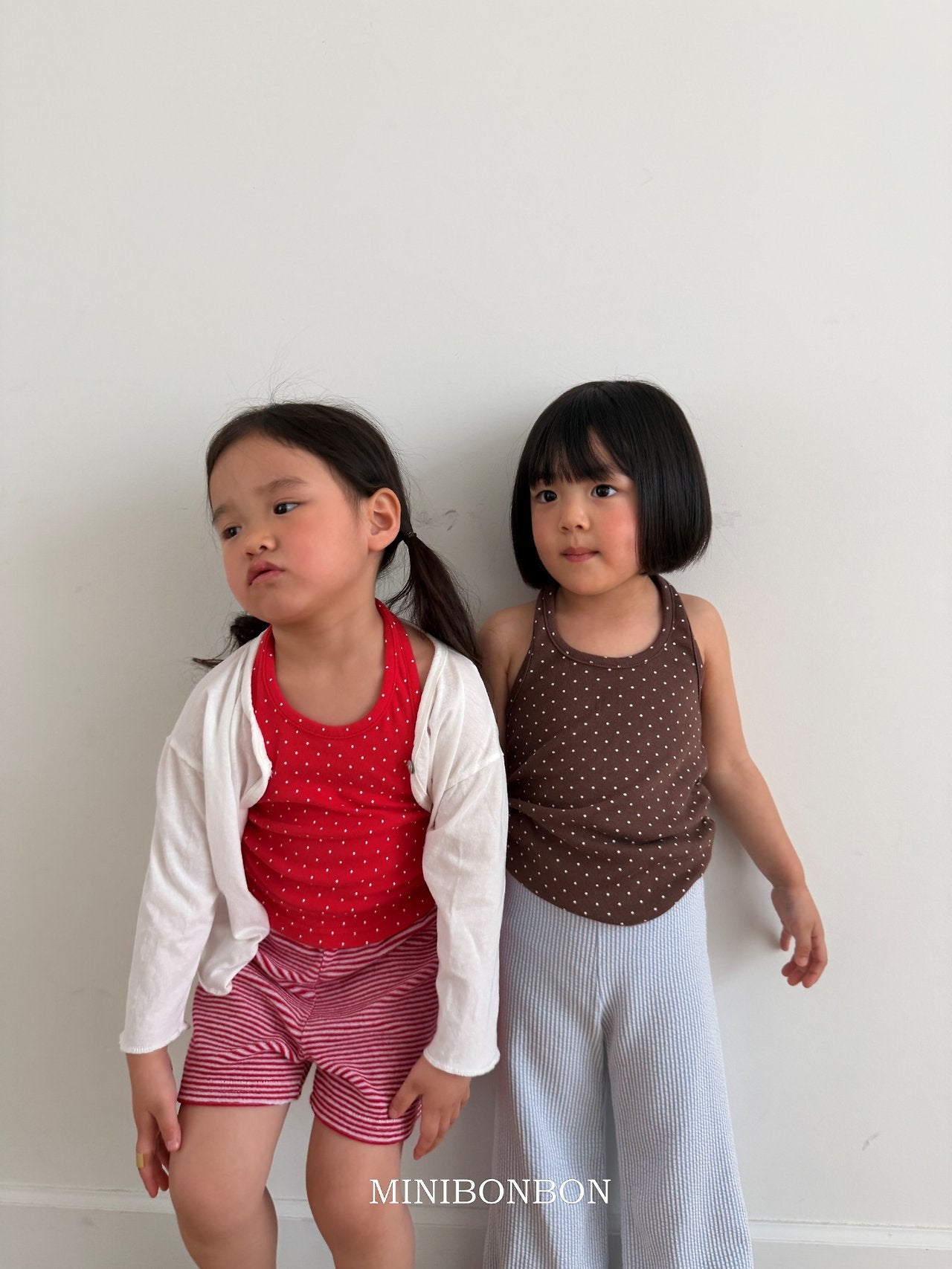[PRE-ORDER] Round Halter Top