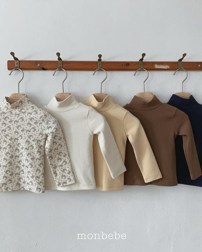 [PRE-ORDER] Turtleneck T-Shirts