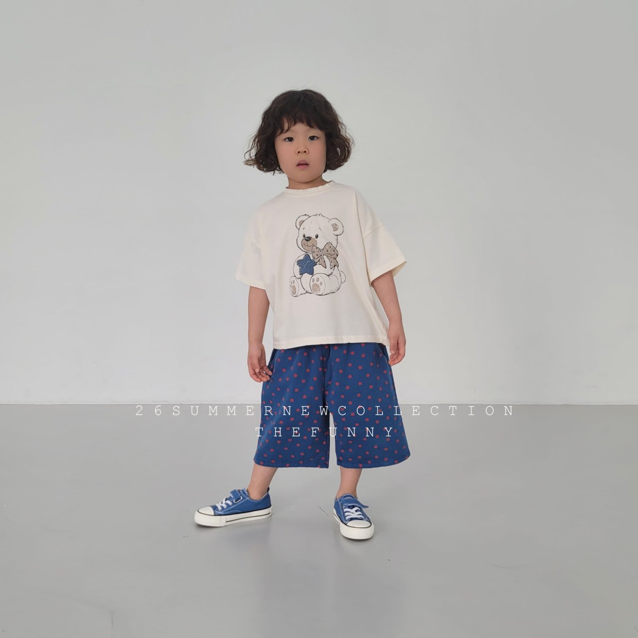 [PRE-ORDER] Bear Doll T-Shirts