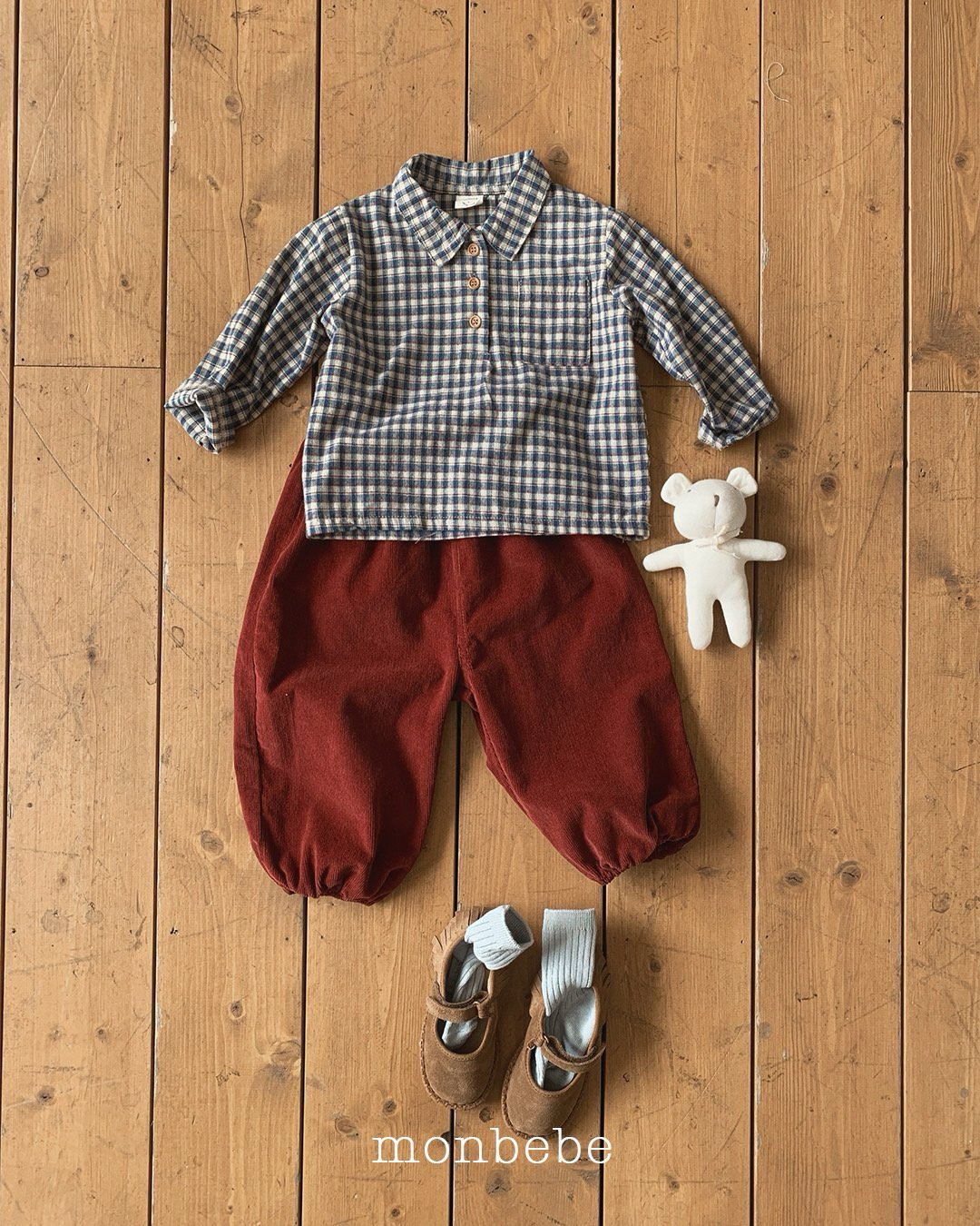 [PRE-ORDER] Check Shirts