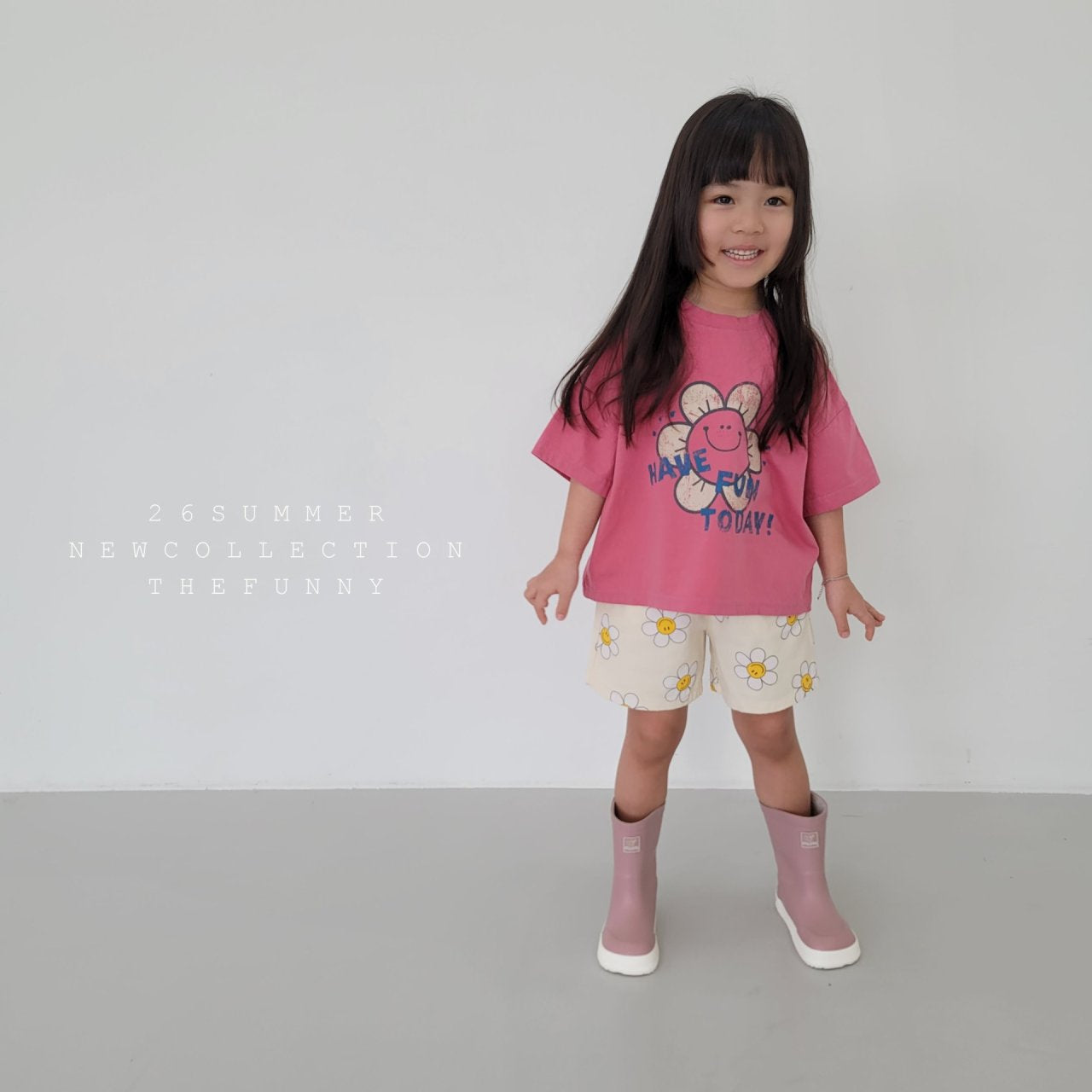 [PRE-ORDER] Smile T-Shirts
