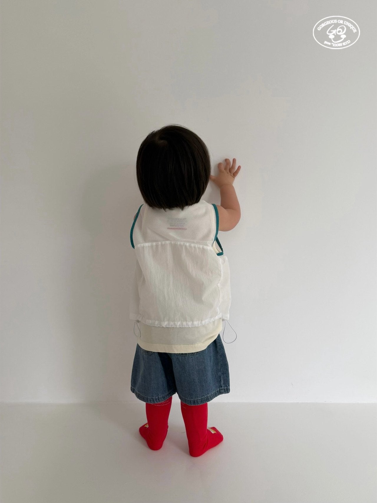 [PRE-ORDER] Ash Vest