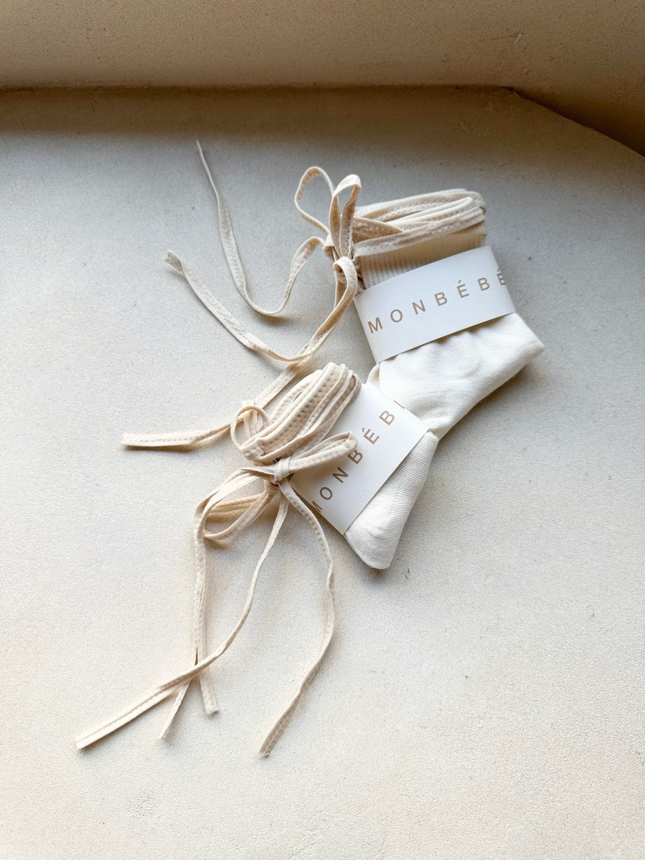 Ballerina Socks [Ivory, Black/L(4-5yr)]