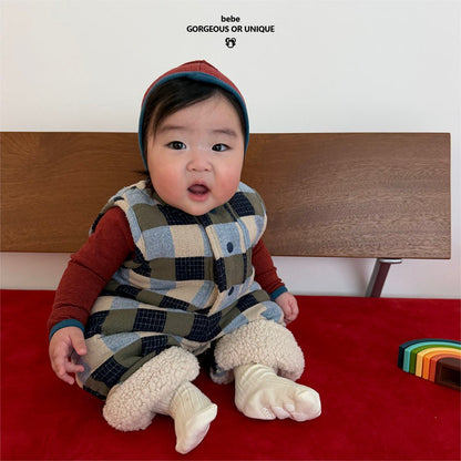 [PRE-ORDER] Square Overalls