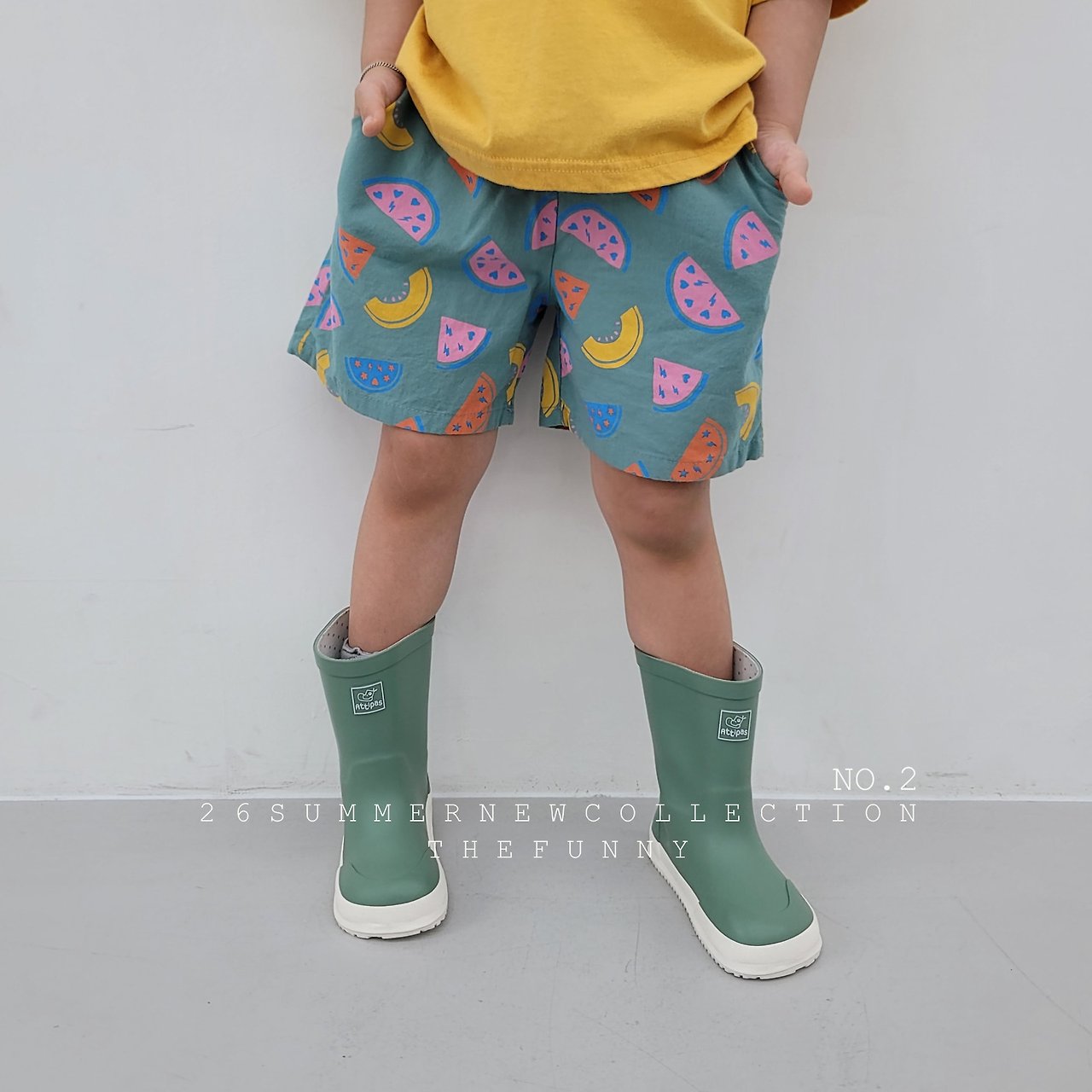 [PRE-ORDER] Summer Shorts