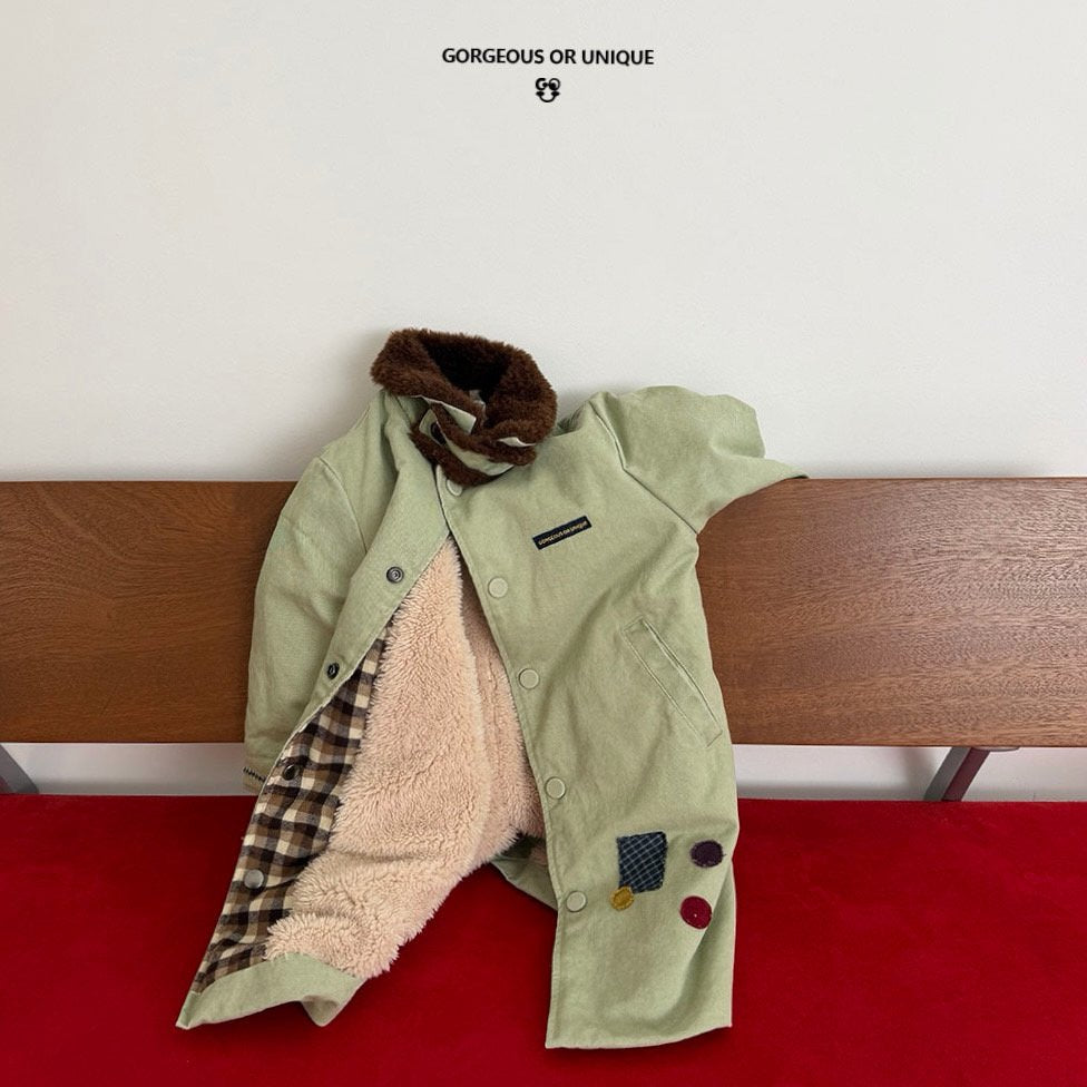 [PRE-ORDER] Nice Long Coat