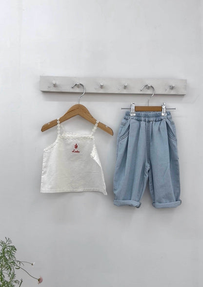 [PRE-ORDER] Love Red Top