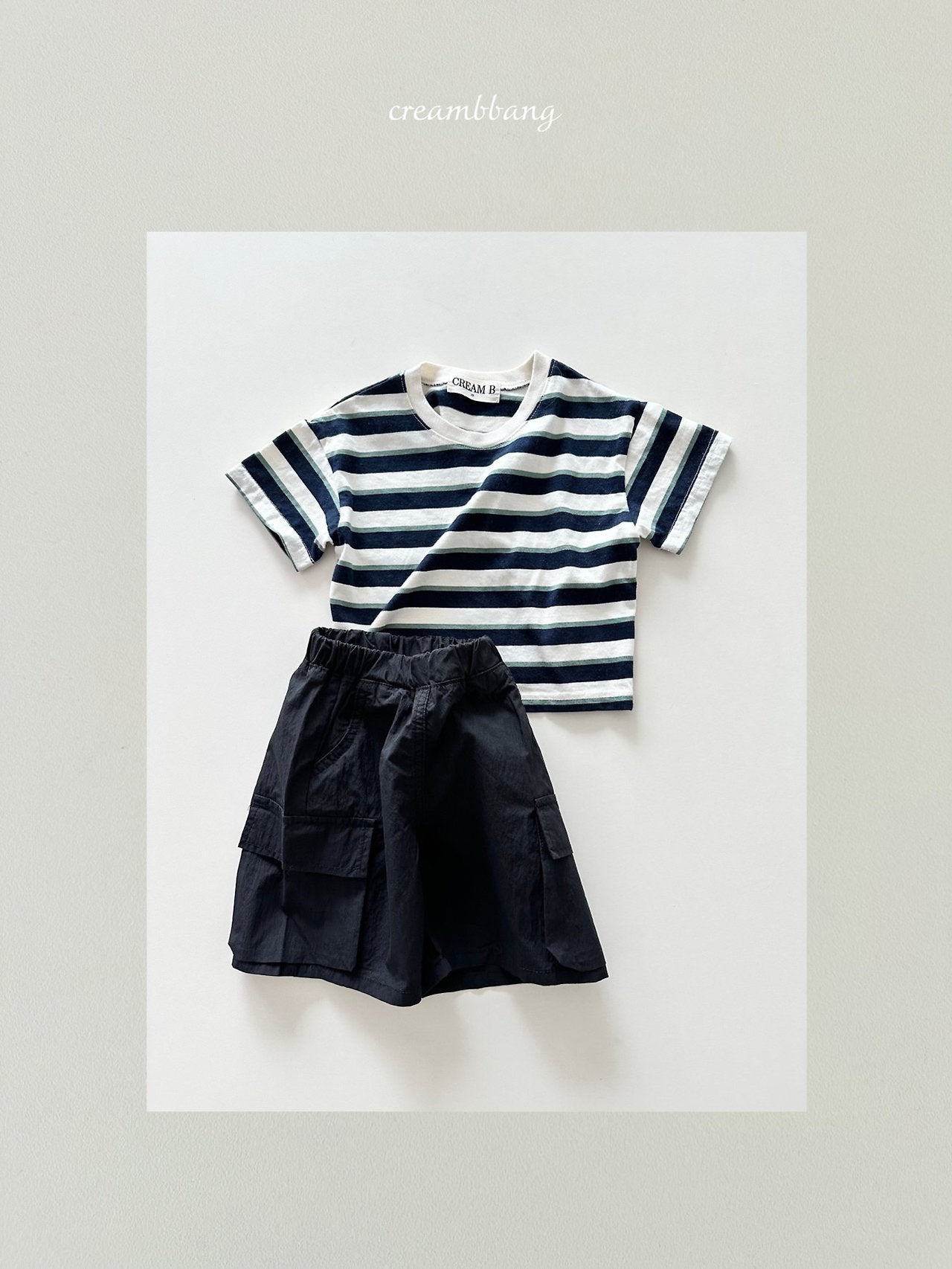 [PRE-ORDER] Cool Stripe T-Shirts