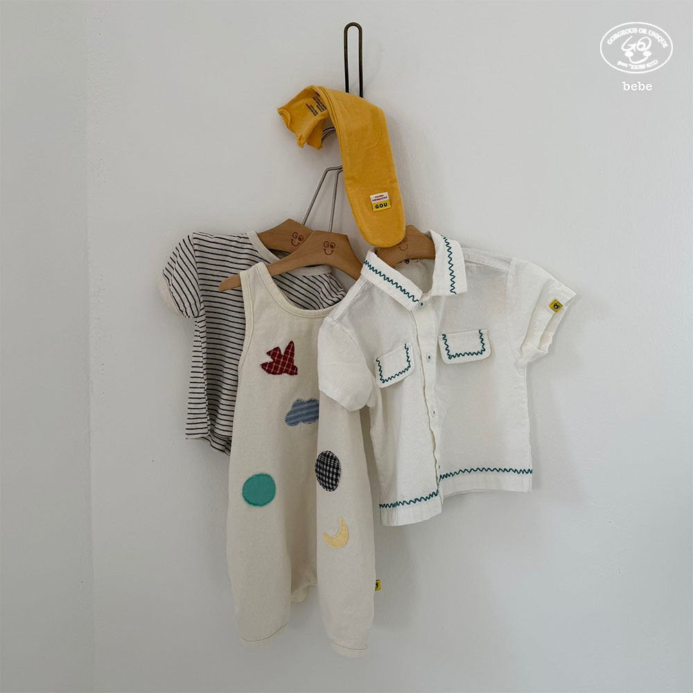 [PRE-ORDER] Wave Baby Shirts