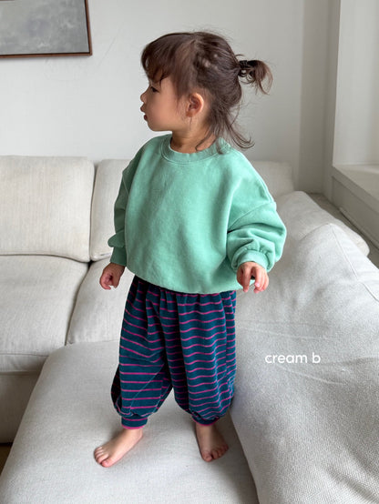 [PRE-ORDER] Stripe Aladdin Pants