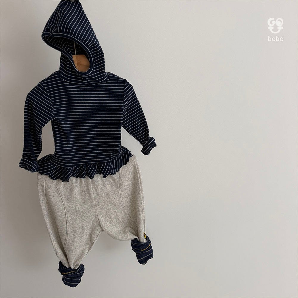 [PRE-ORDER] Round Baby Pants