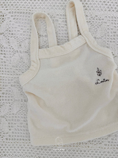 [PRE-ORDER] Sweet Terry Top