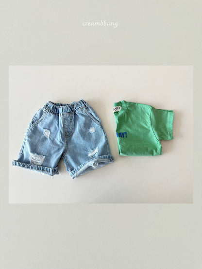 [PRE-ORDER] Vintage Denim Pants