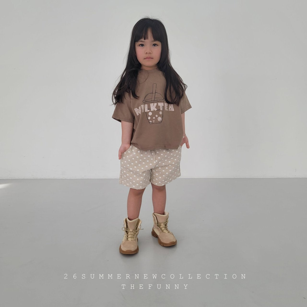 [PRE-ORDER] Milk Tea T-Shirts