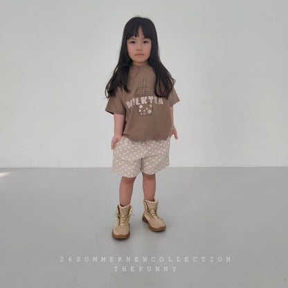 [PRE-ORDER] Milk Tea T-Shirts