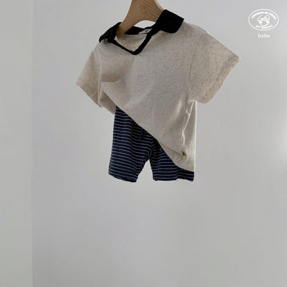 [PRE-ORDER] Marine Baby Half Pants