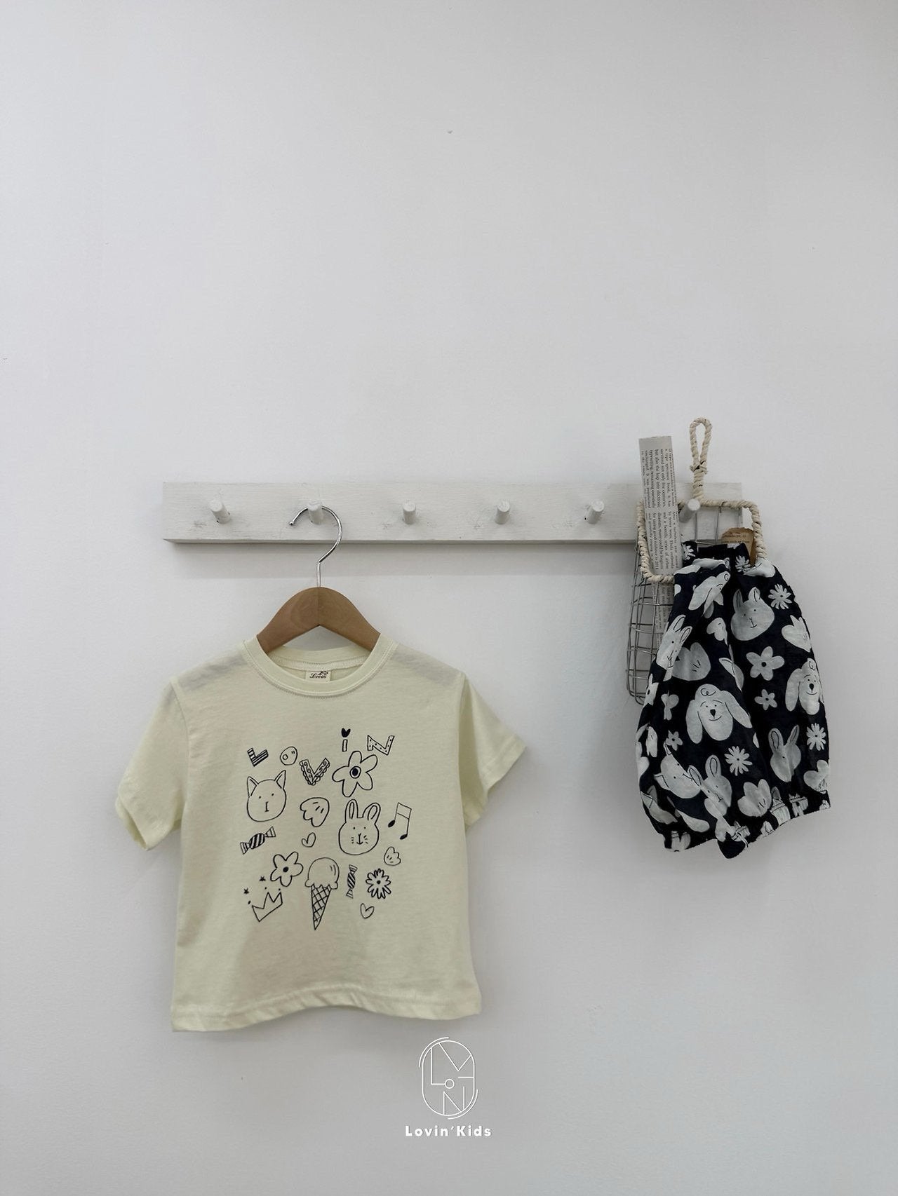 [PRE-ORDER] Sketch T-Shirts