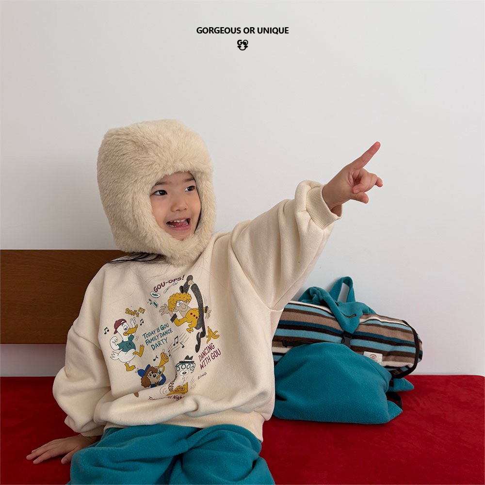 [PRE-ORDER] Cartoon Sweatshirts