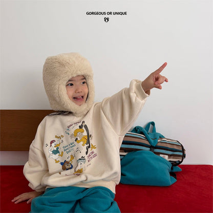 [PRE-ORDER] Cartoon Sweatshirts