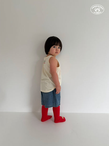 [PRE-ORDER] Try Denim Shorts (Mom Couple)
