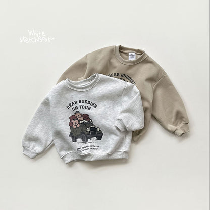 [PRE-ORDER] Bear Tour Sweatshirts