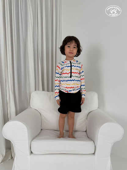 [PRE-ORDER] Swim Shorts