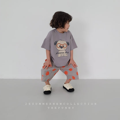 [PRE-ORDER] Glasses Dot T-Shirts