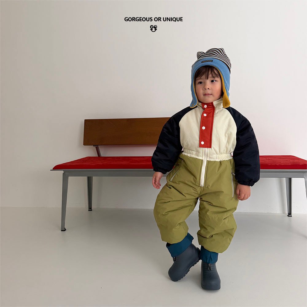 [PRE-ORDER] Snow Jumpsuit