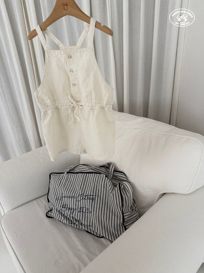 [PRE-ORDER] Yaya Overalls