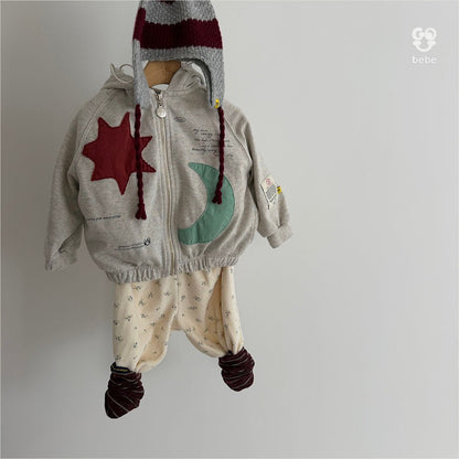 [PRE-ORDER] Sun Moon Baby Jacket