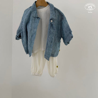 [PRE-ORDER] Limited Baby Shirts
