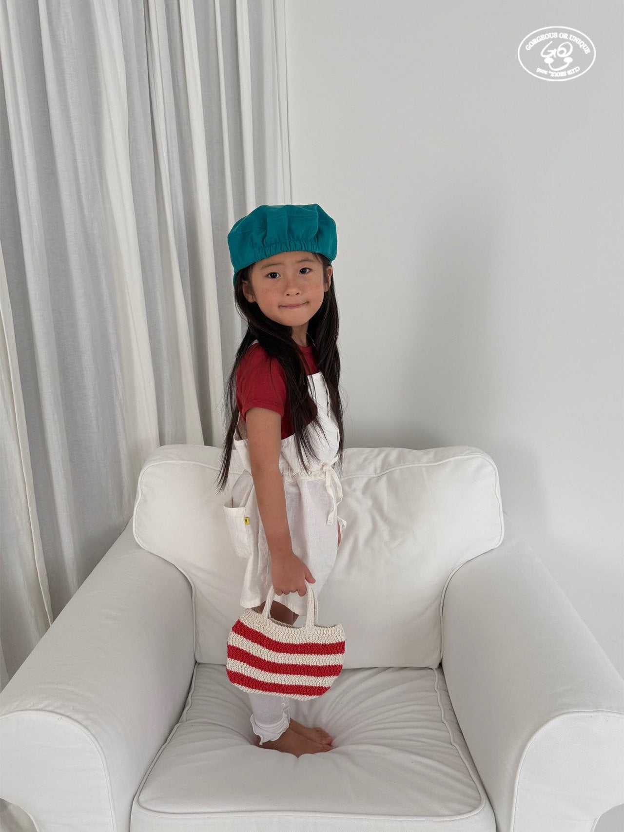 [PRE-ORDER] Korea Bag