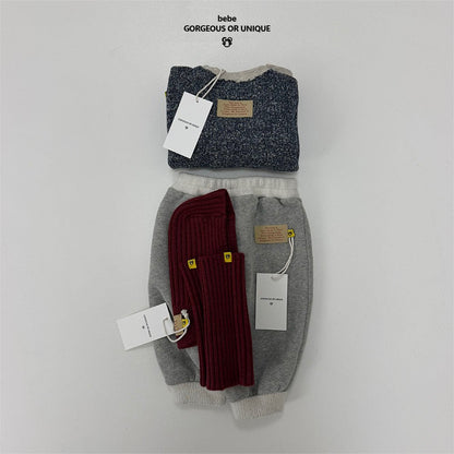 [PRE-ORDER] Caca Baby Sweatshirts