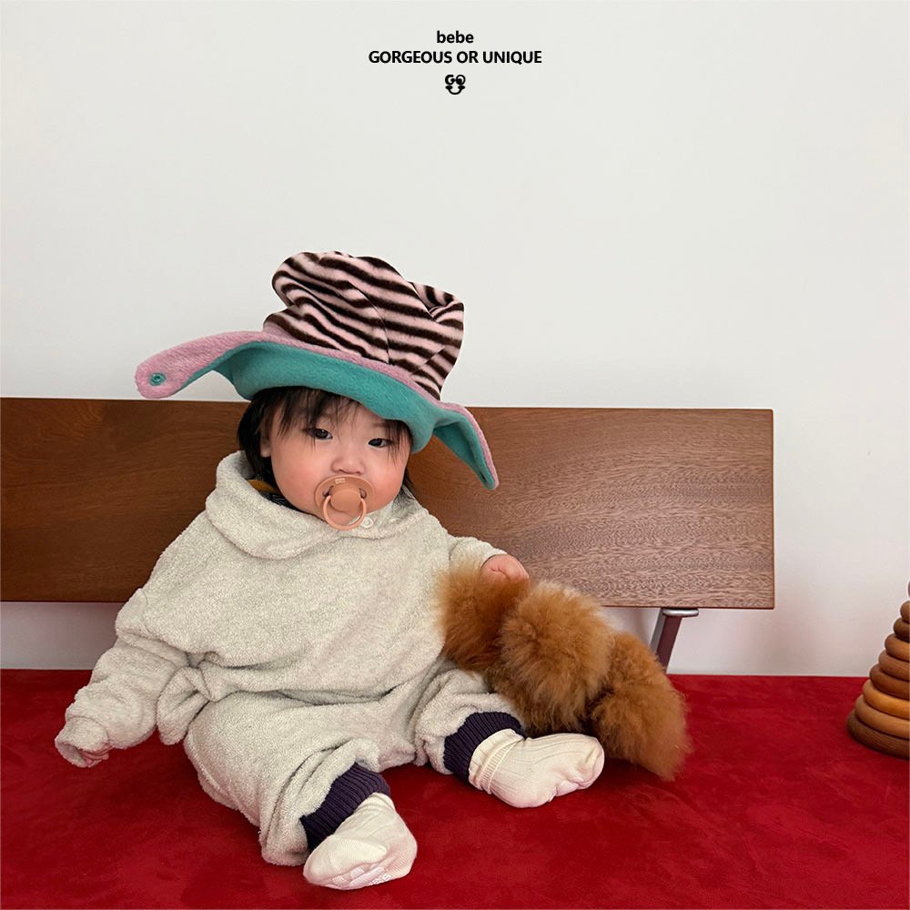 [PRE-ORDER] Soft Baby Turtleneck T-Shirts