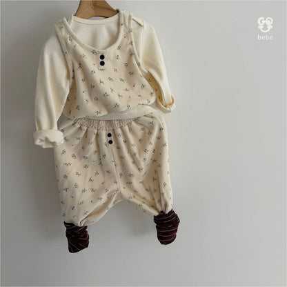 [PRE-ORDER] Dot Mango Baby T-Shirts
