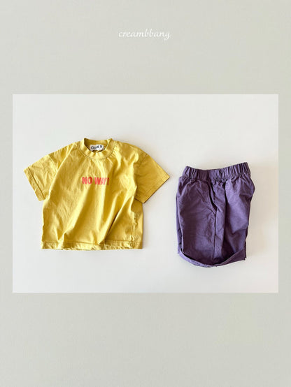 [PRE-ORDER] No Way T-Shirts