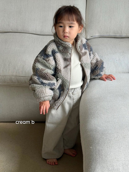 [PRE-ORDER] Corduroy Baggy Pants