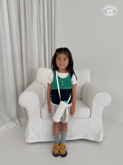 [PRE-ORDER] Elastic T-Shirts