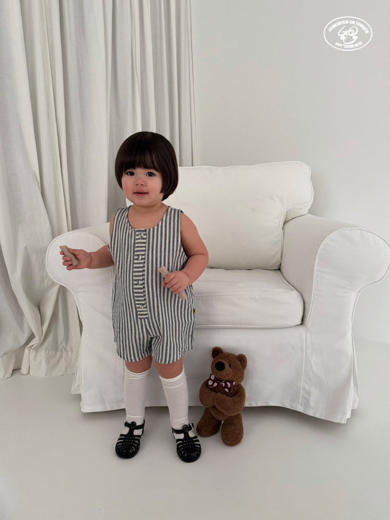 [PRE-ORDER] York Overalls