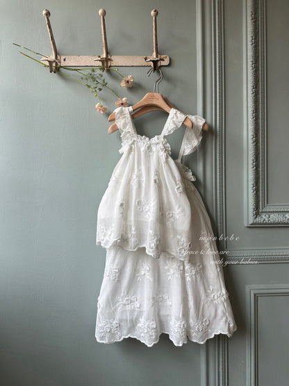 [PRE-ORDER] Angel Wing Dress (Mom Couple)