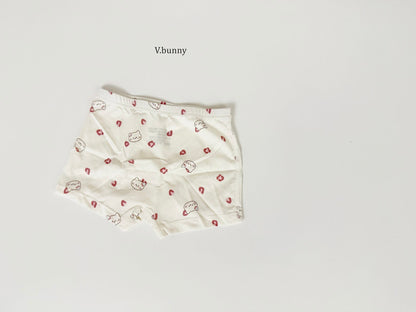[PRE-ORDER] Cat Muffin Girls' Underwear Set