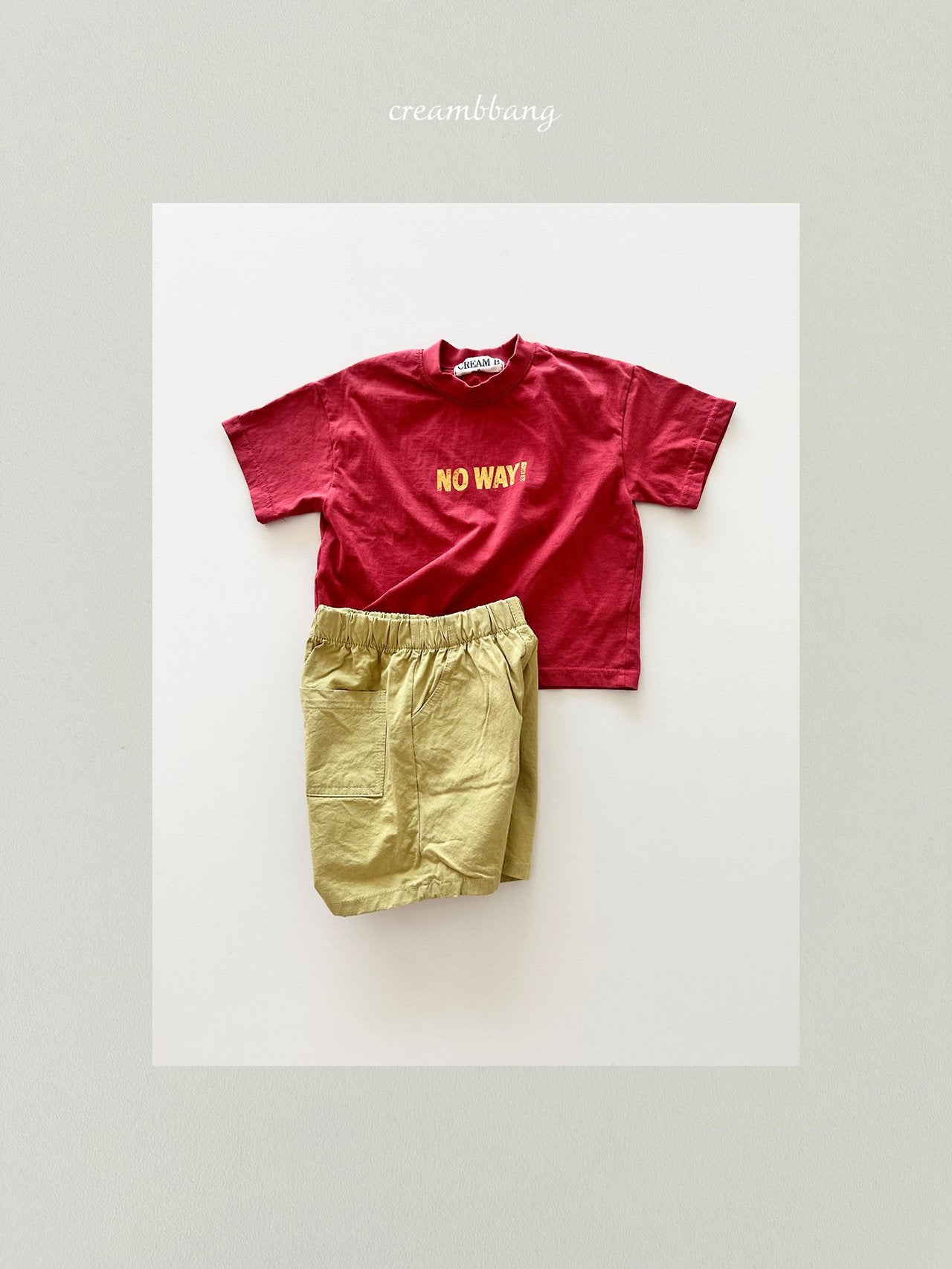 [PRE-ORDER] Chocolate Boom Shorts