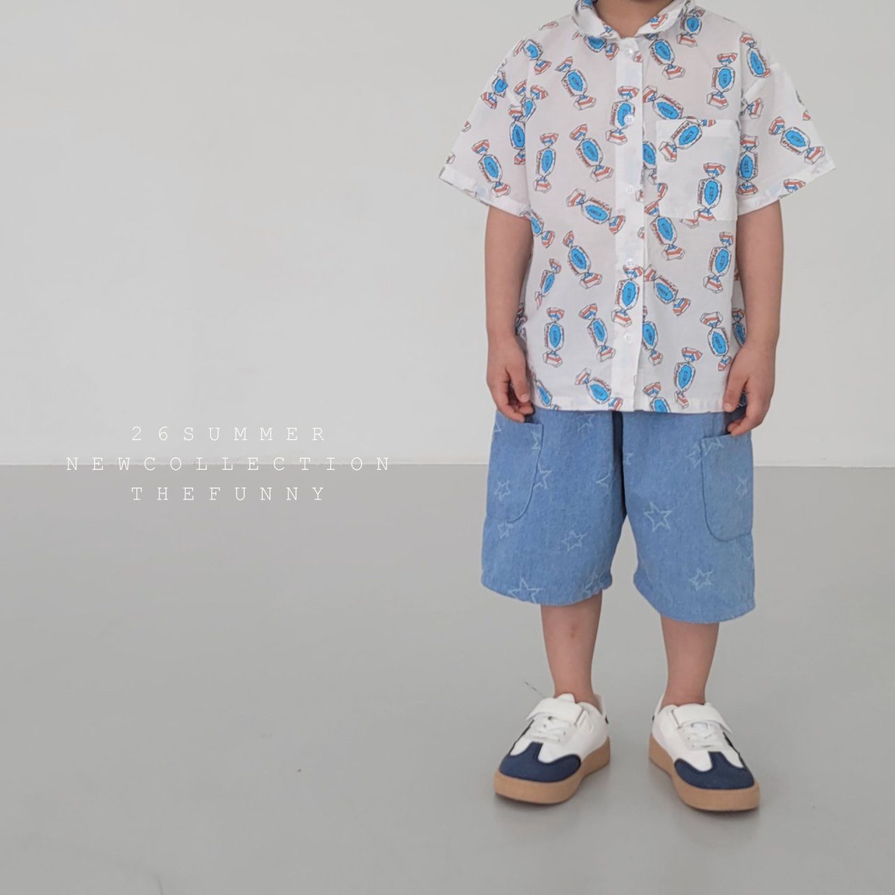 [PRE-ORDER] Candy Shirts