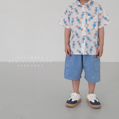 [PRE-ORDER] Candy Shirts