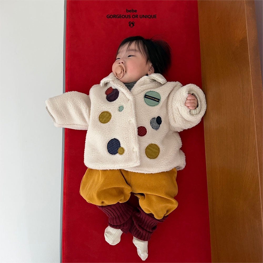 [PRE-ORDER] Donggle Baby Jacket