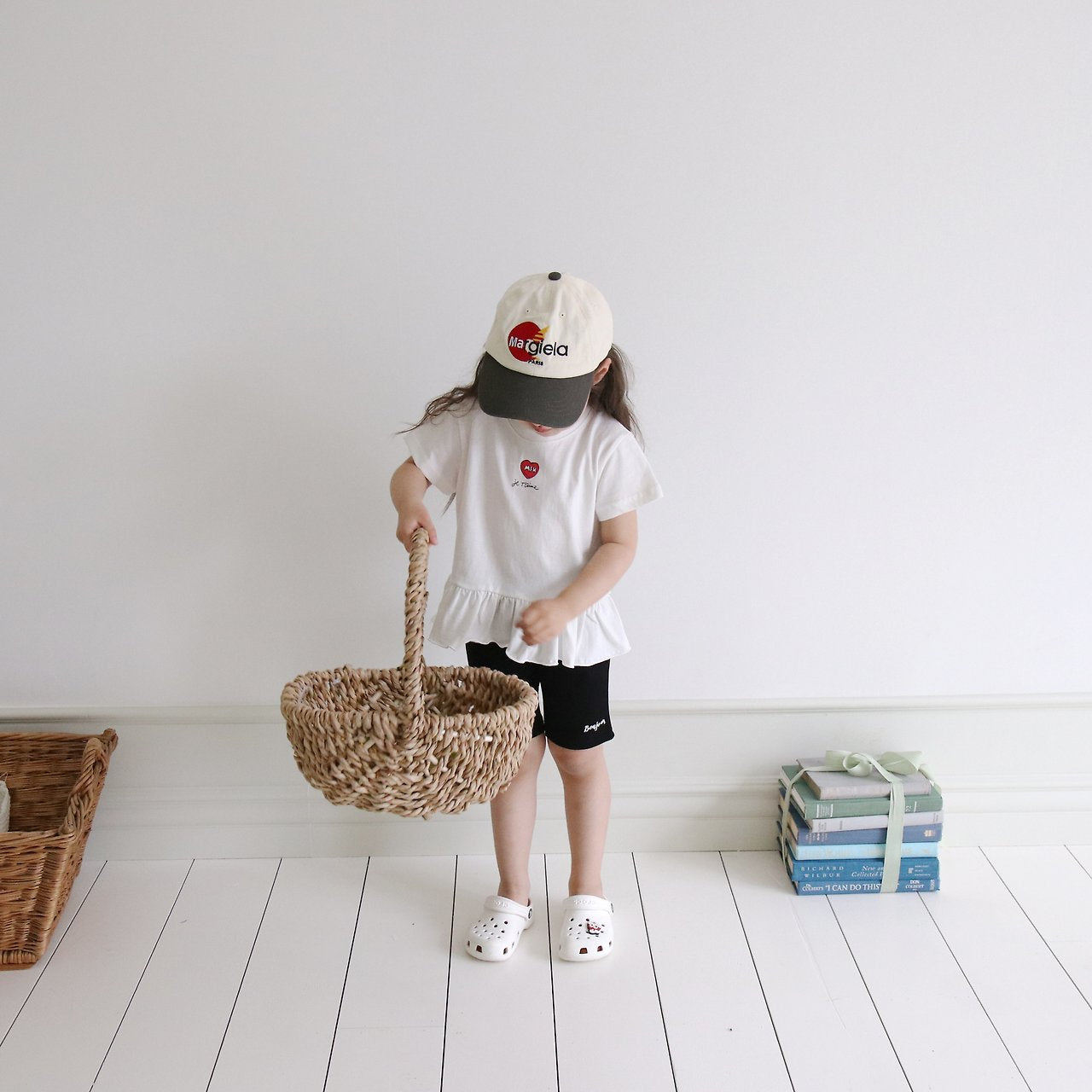 [PRE-ORDER] Heart Frill T-Shirts